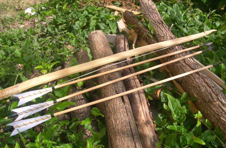 Arc Bois Chasse • Fabrication & Vente d