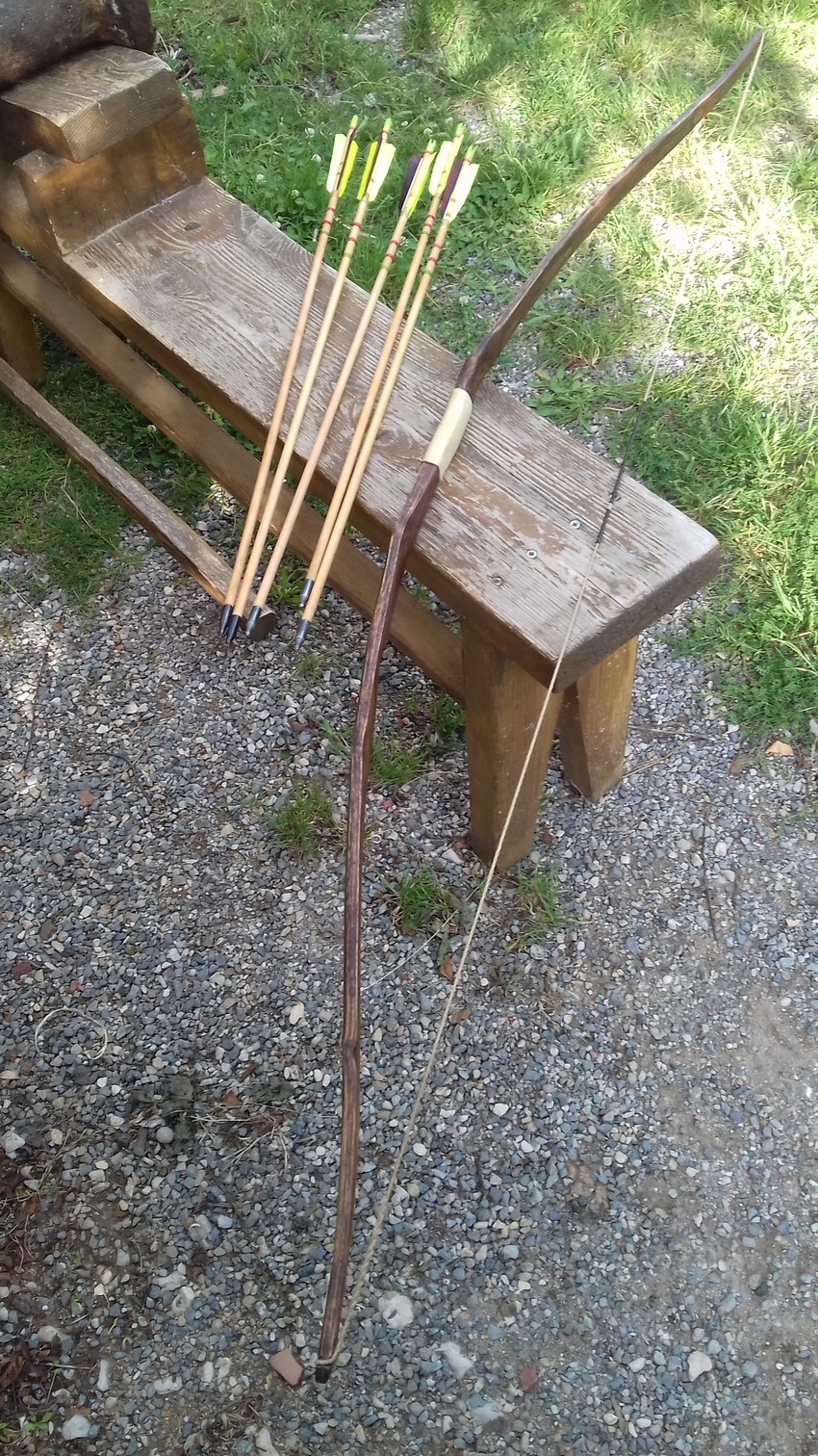 Arc Bois Chasse • Fabrication & Vente d